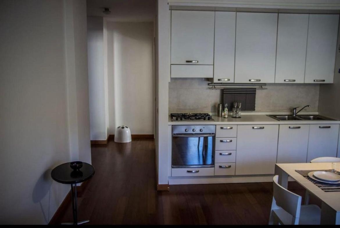 Piazza Italia Luxury Apartment キアンチャーノ・テルメ エクステリア 写真